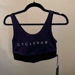 Cyclebar Body Language Pamela Sports Bra